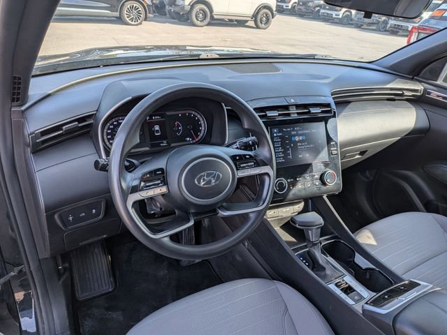 Used 2023 Hyundai Santa Cruz SEL AWD/4WD image 6