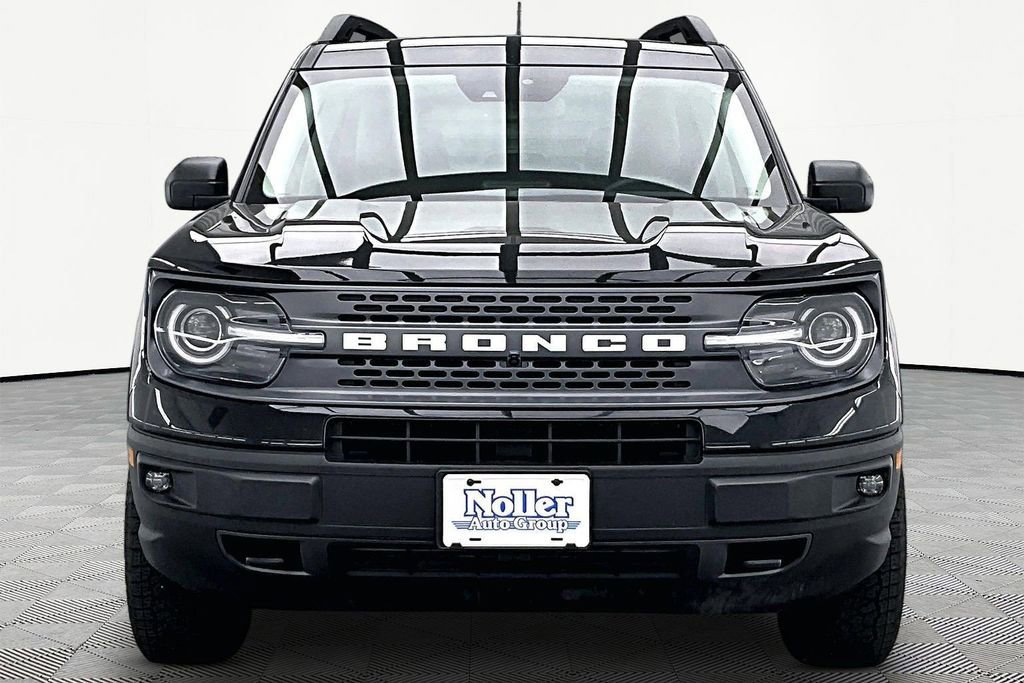 Certified 2024 Ford Bronco Sport Badlands w/ Premium Package AWD/4WD image 6