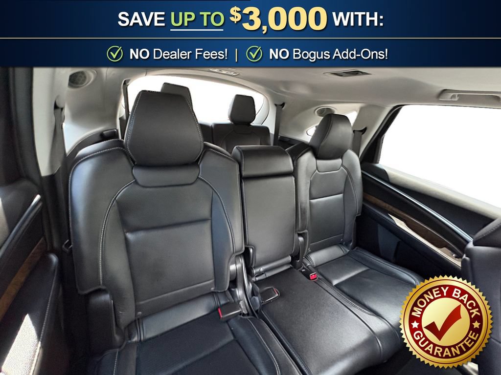 Used 2020 Acura MDX SH-AWD w/ Technology Package image 22