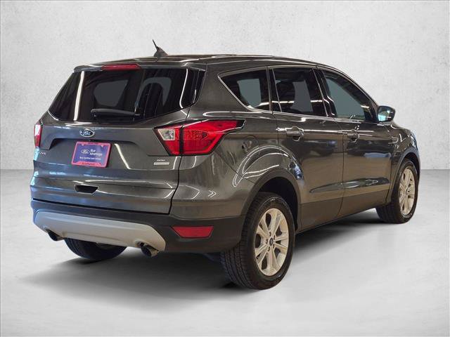 Certified 2019 Ford Escape SE FWD image 5