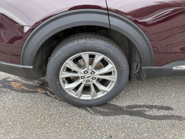 Certified 2023 Ford Explorer XLT w/ Equipment Group 202A image 35