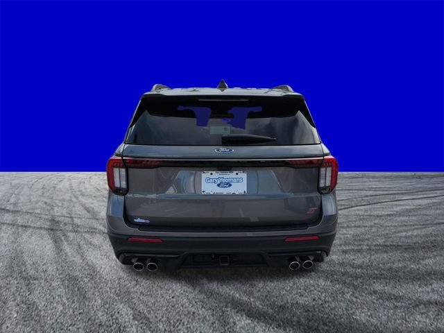 Certified 2025 Ford Explorer ST RWD image 5