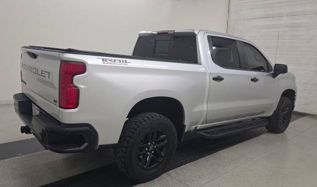 Used 2020 Chevrolet Silverado 1500 LT Trail Boss AWD/4WD image 3