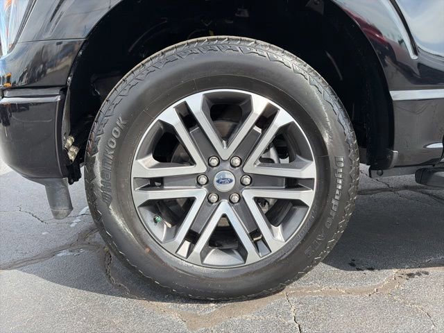 Certified 2023 Ford F150 XL w/ STX Appearance Package image 10