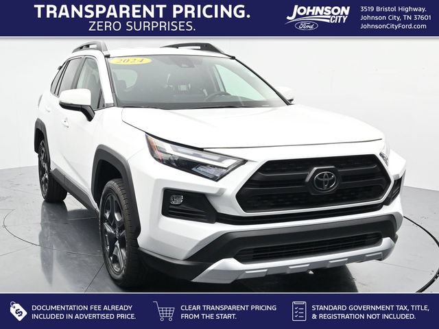Used 2024 Toyota RAV4 Adventure