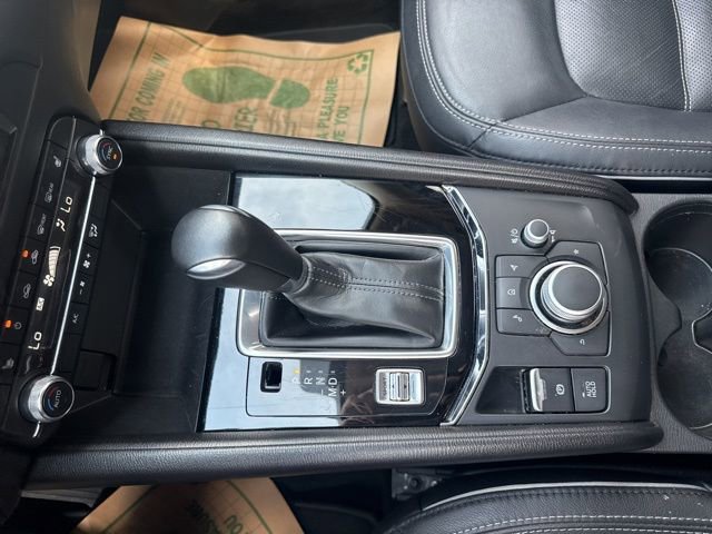 Used 2025 MAZDA CX-5 AWD 2.5 S w/ Preferred Package image 24
