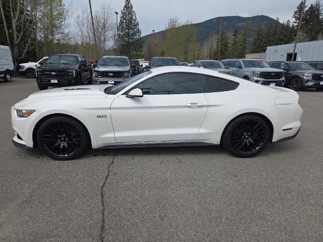 Certified 2017 Ford Mustang GT Premium w/ GT Performance Package RWD image 5