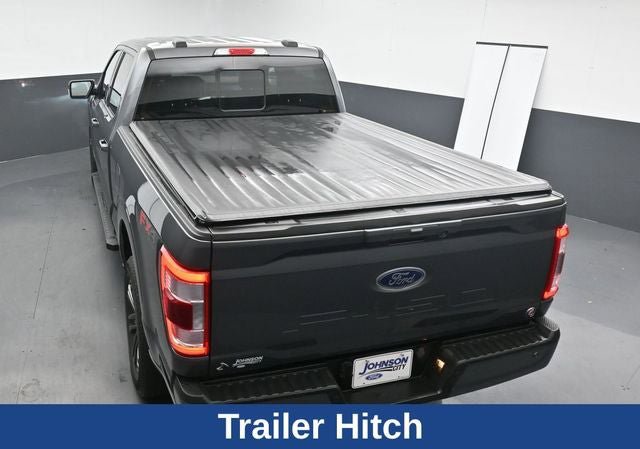 Certified 2023 Ford F150 Lariat w/ Equipment Group 502A High AWD/4WD image 24
