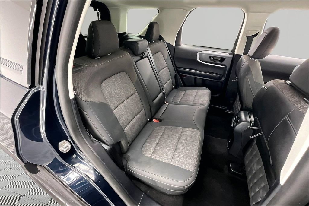 Certified 2023 Ford Bronco Sport Big Bend w/ Convenience Package AWD/4WD image 27