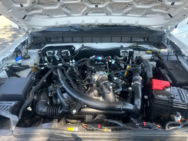 Certified 2025 Ford Bronco Outer Banks AWD/4WD image 20