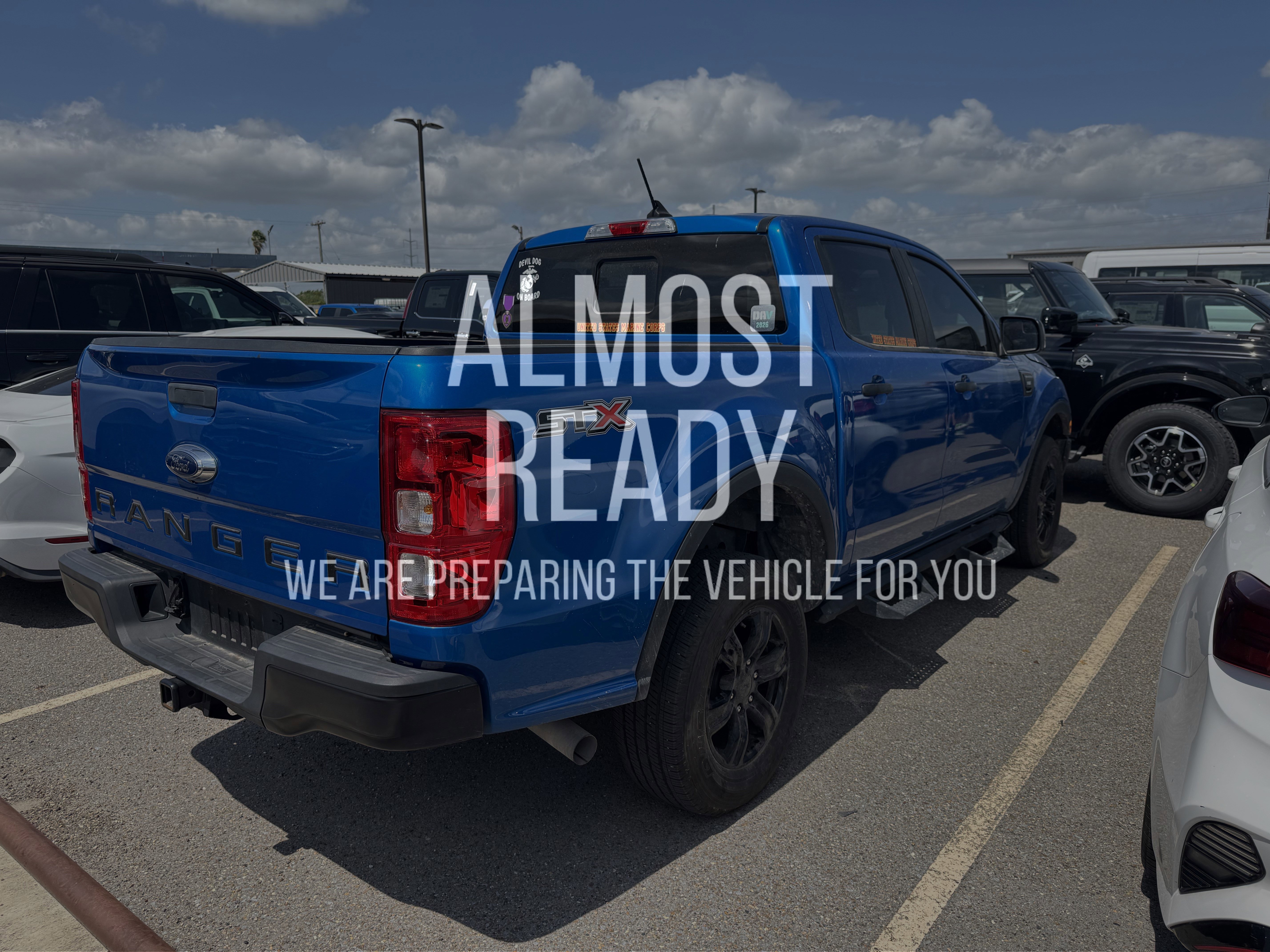 Certified 2023 Ford Ranger XL w/ Equipment Group 101A High RWD image 4