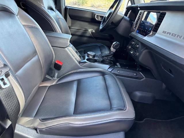 Certified 2025 Ford Bronco Outer Banks AWD/4WD image 34