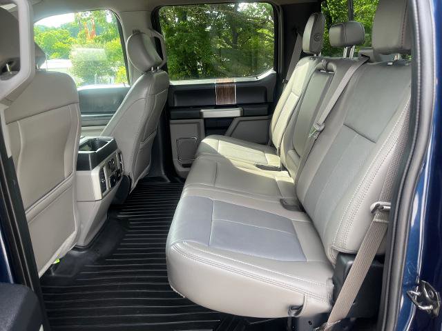 Certified 2019 Ford F150 Lariat w/ Equipment Group 502A Luxury AWD/4WD image 20