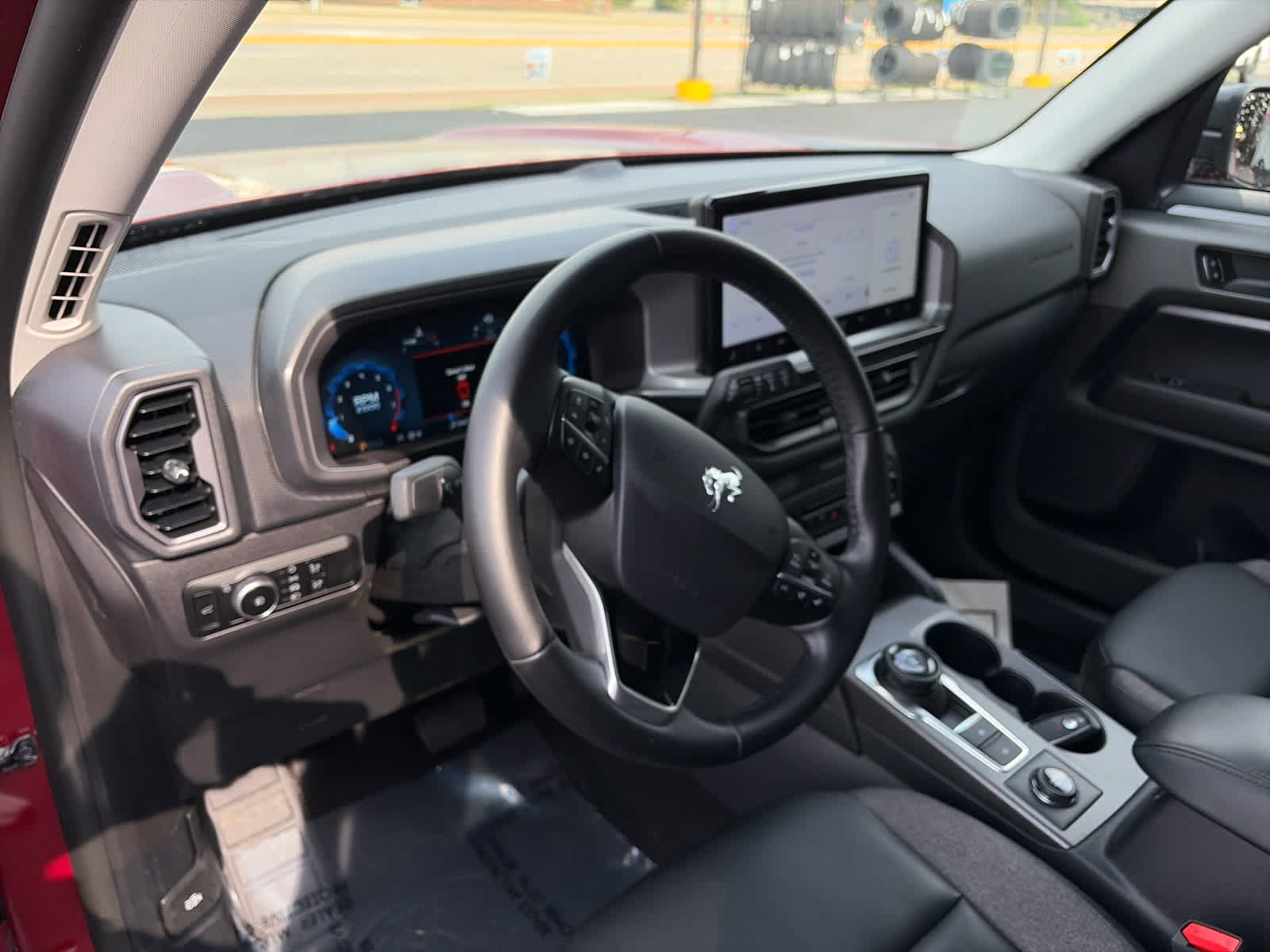 Certified 2025 Ford Bronco Sport Big Bend w/ Convenience Package AWD/4WD image 16