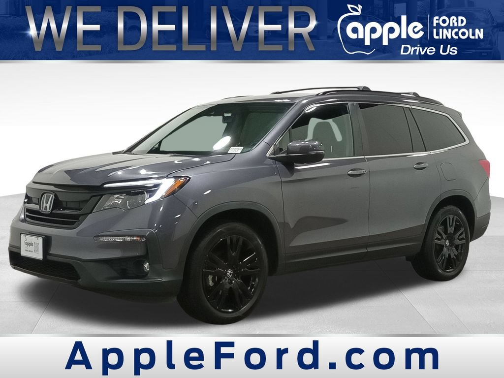 Used 2021 Honda Pilot Special Edition image 8