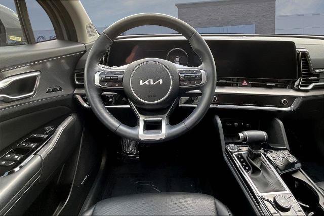 Used 2024 Kia Sportage SX FWD image 8