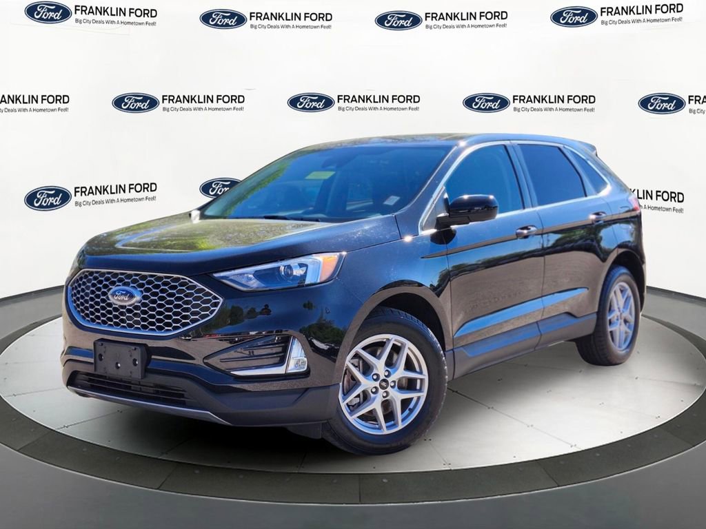 Certified 2024 Ford Edge SEL w/ Convenience Package