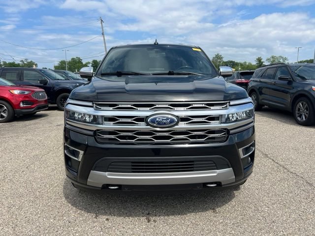 Certified 2023 Ford Expedition Max Platinum AWD/4WD image 2