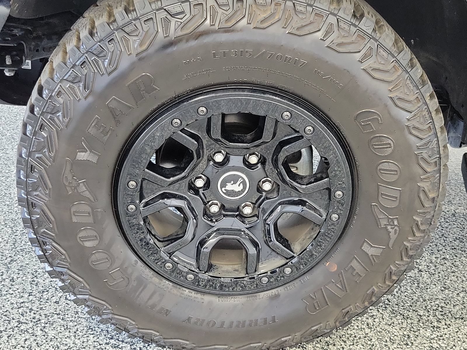 Certified 2024 Ford Bronco Wildtrak AWD/4WD image 5