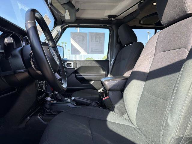 Used 2021 Jeep Gladiator Sport AWD/4WD image 22