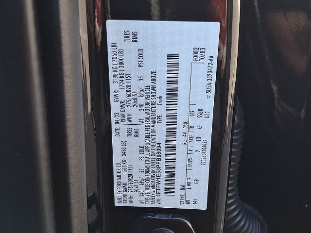 Certified 2023 Ford F150 XL w/ STX Appearance Package AWD/4WD image 27