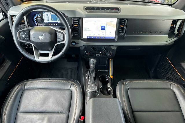 Certified 2023 Ford Bronco Badlands AWD/4WD image 13