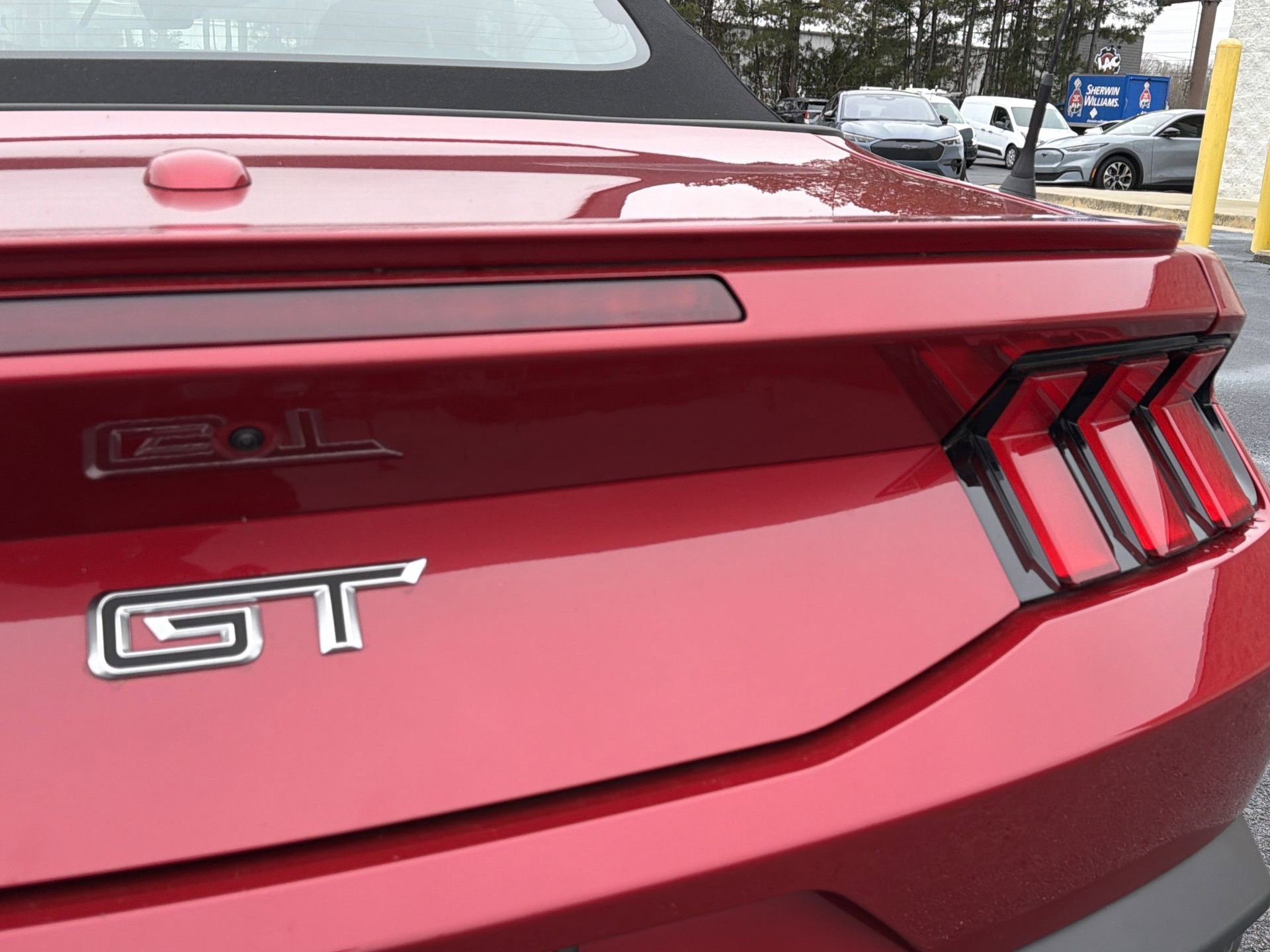 Certified 2024 Ford Mustang GT Premium image 27