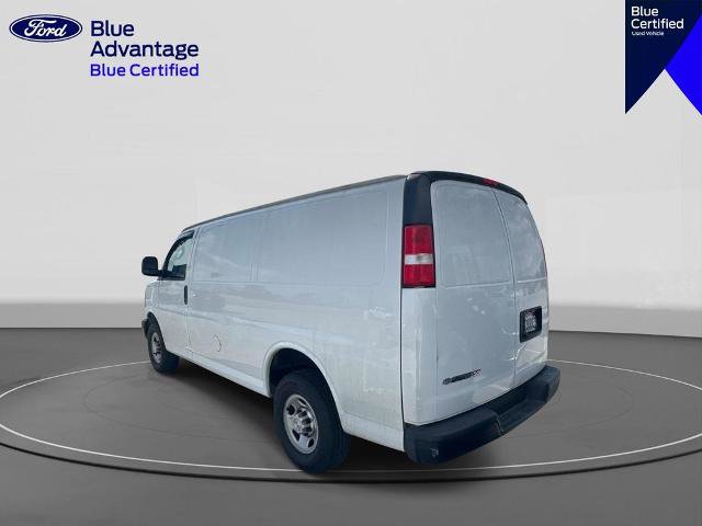 Used 2020 Chevrolet Express 2500 w/ Driver Convenience Package RWD image 6