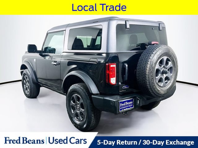 Certified 2021 Ford Bronco Big Bend AWD/4WD image 7
