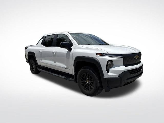 Used 2024 Chevrolet Silverado EV W/T AWD/4WD image 2