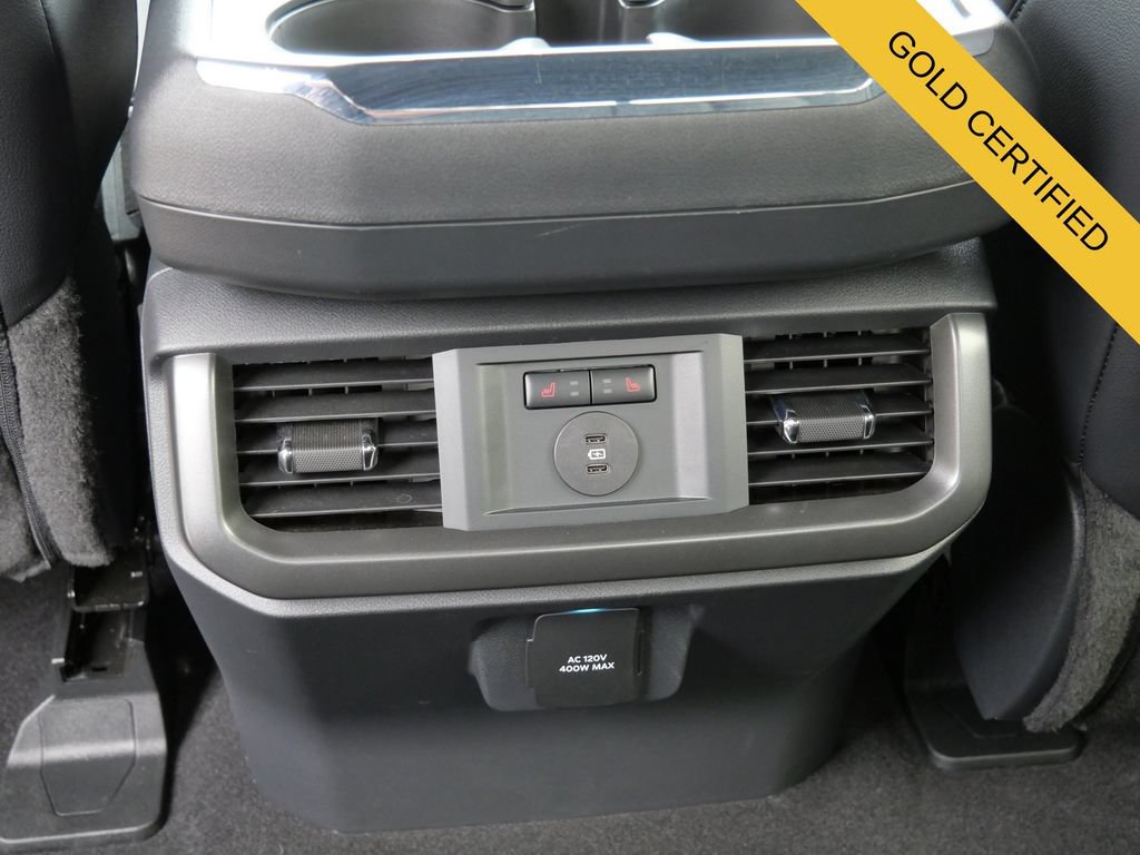 Certified 2025 Ford F150 Lariat w/ Equipment Group 502A High AWD/4WD image 14