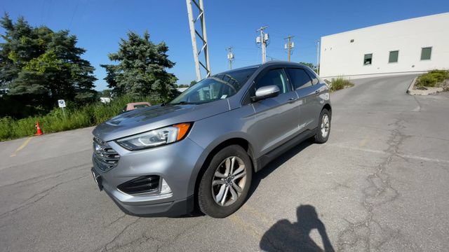 Certified 2020 Ford Edge SEL w/ Cold Weather Package AWD/4WD image 5