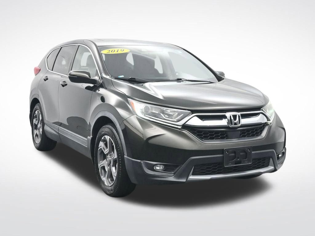 Used 2019 Honda CR-V EX image 3