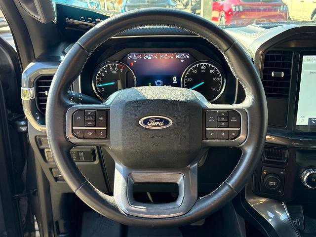 Certified 2023 Ford F150 XLT w/ Equipment Group 302A High image 17