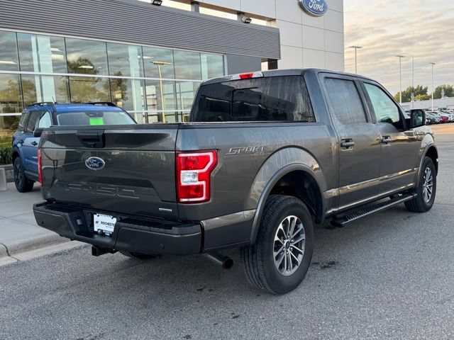 Certified 2020 Ford F150 XLT w/ Equipment Group 302A Luxury AWD/4WD image 36