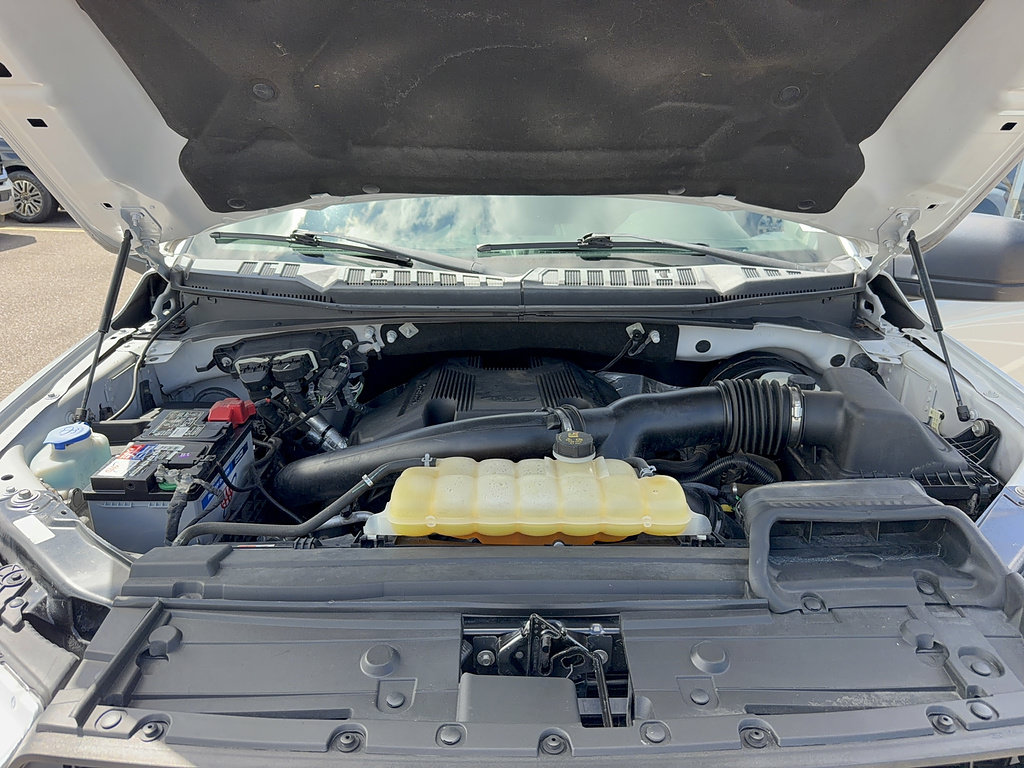 Certified 2018 Ford F150 XLT RWD image 35