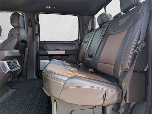 Certified 2023 Ford F250 King Ranch w/ Chrome Package image 19