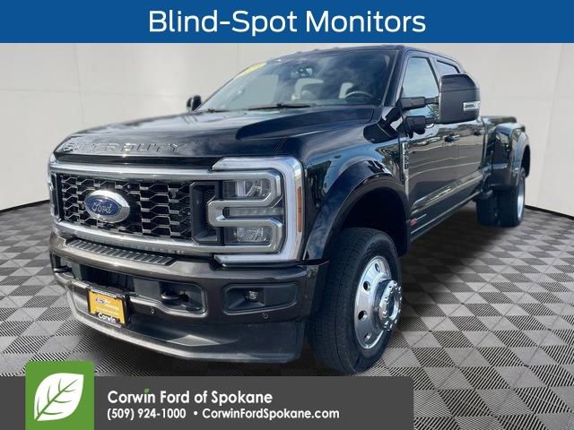 Certified 2025 Ford F450 King Ranch image 6