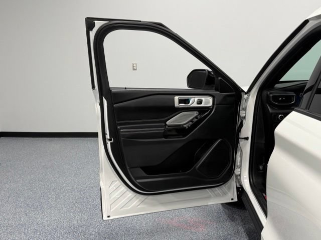 Certified 2022 Ford Explorer ST w/ Equipment Group 401A AWD/4WD image 13