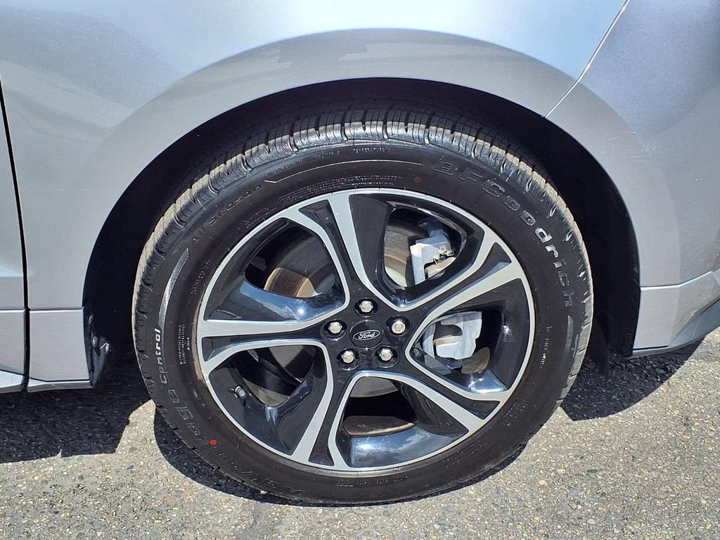 Certified 2023 Ford Edge ST AWD/4WD image 27