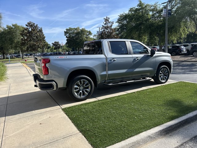 Used 2025 Chevrolet Silverado 1500 RST w/ RST All Star Premium Package AWD/4WD image 3
