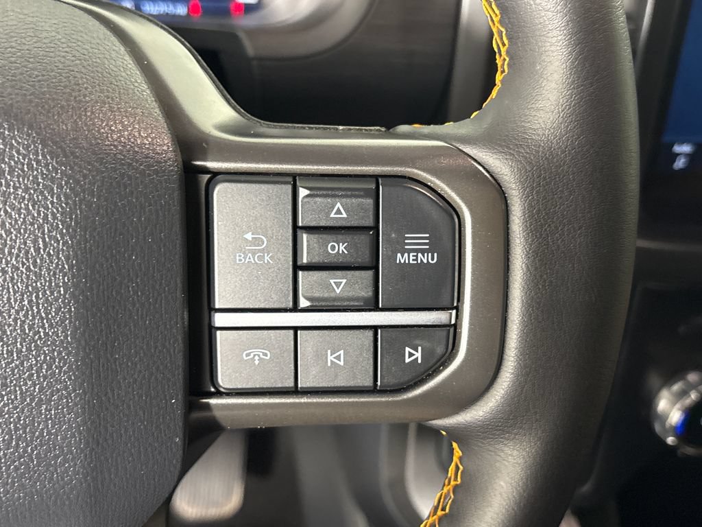 Certified 2025 Ford F150 Tremor AWD/4WD image 21