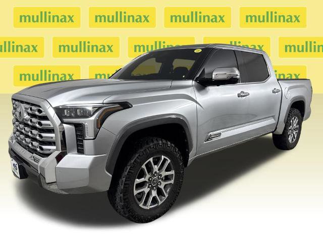 Used 2023 Toyota Tundra 1794 Edition image 6