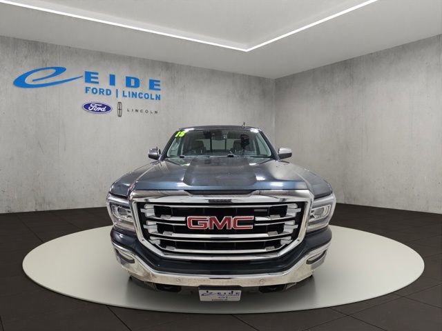 Used 2018 GMC Sierra 1500 SLT AWD/4WD image 9