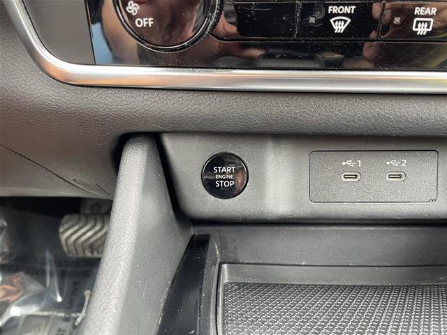 Used 2024 Nissan Rogue S AWD/4WD image 24