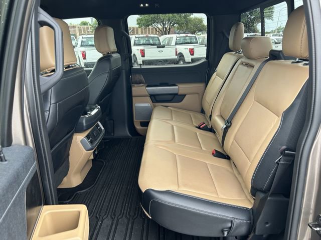 Certified 2022 Ford F150 Lariat image 30