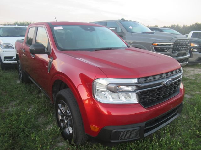 Certified 2023 Ford Maverick XLT