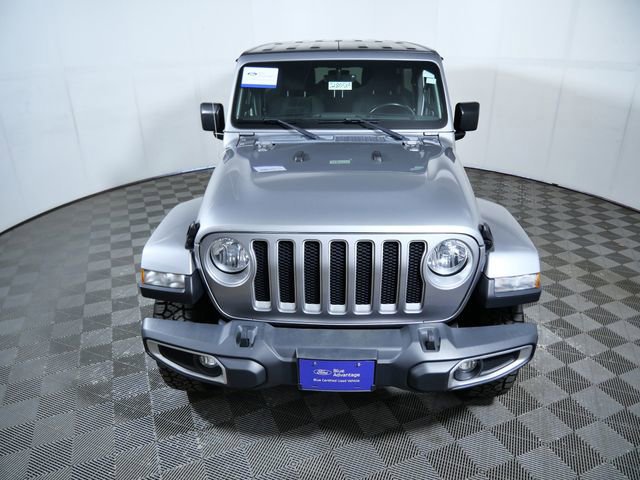 Used 2018 Jeep Wrangler Unlimited Sahara AWD/4WD image 6