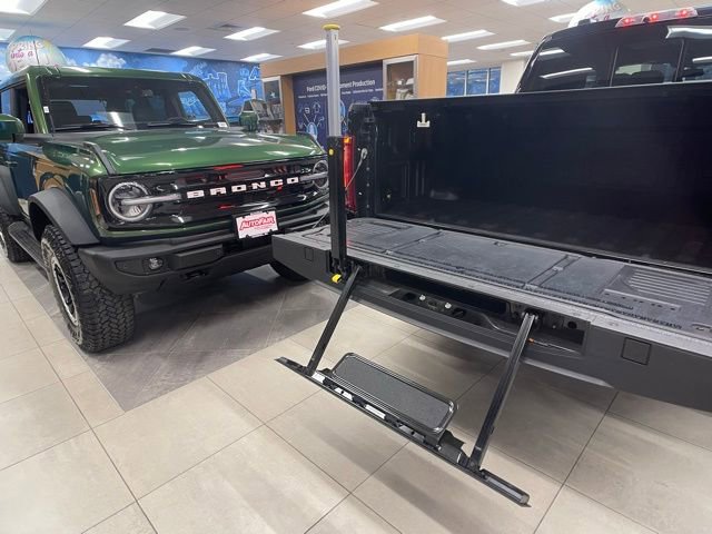 Certified 2024 Ford F150 Raptor w/ Equipment Group 803A Raptor R image 47