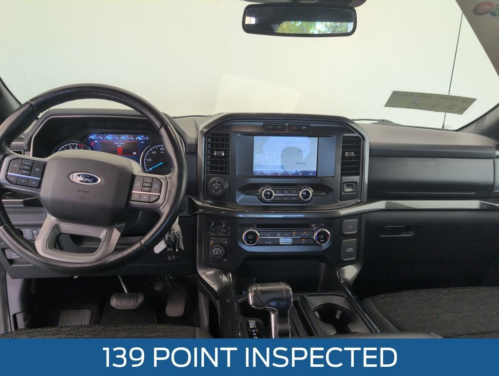 Certified 2021 Ford F150 XLT w/ Equipment Group 301A Mid image 8